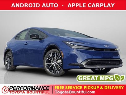 New 2026 Toyota Prius XLE