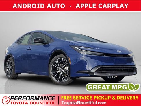 New 2026 Toyota Prius XLE FWD image 1