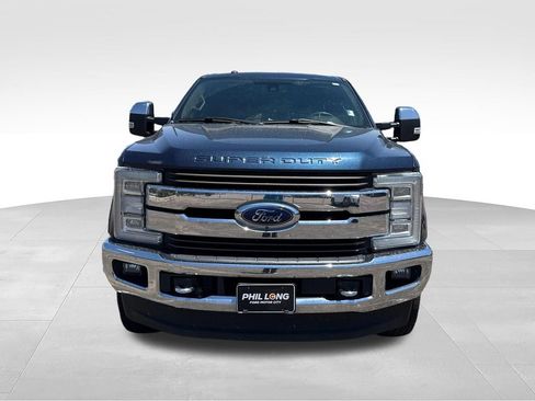 Used 2017 Ford F250 King Ranch w/ King Ranch Ultimate Package AWD/4WD image 2