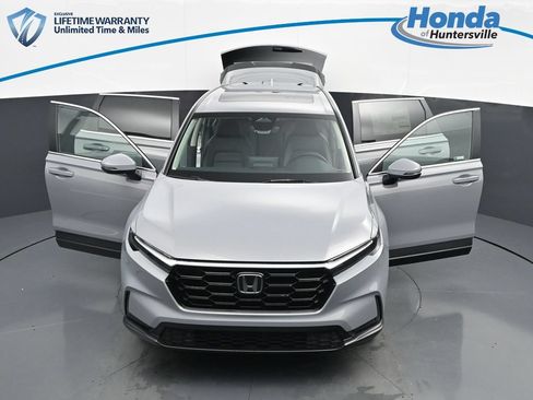 New 2026 Honda CR-V EX-L image 34