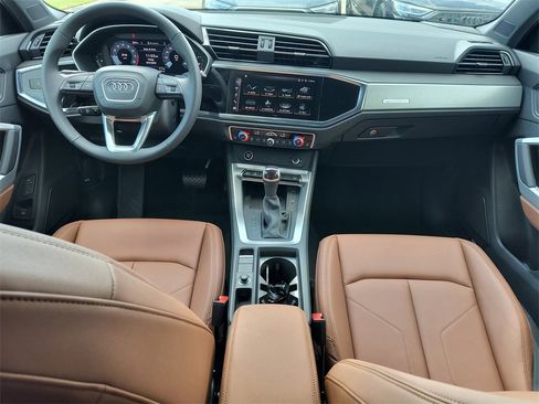 New 2025 Audi Q3 2.0T Premium Plus image 11