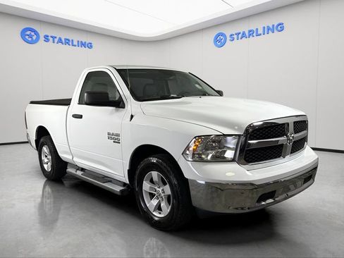 Used 2019 RAM 1500 Tradesman w/ Power & Remote Entry Group RWD image 13