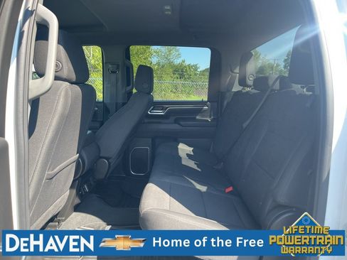 Used 2026 Chevrolet Silverado 2500 LT AWD/4WD image 24