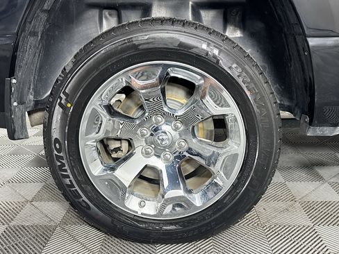 Used 2022 RAM 1500 Big Horn image 32