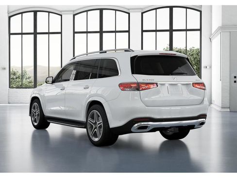 New 2026 Mercedes-Benz GLS 450 4MATIC image 28