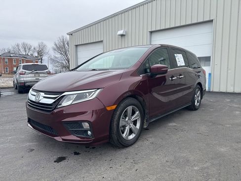 Used 2018 Honda Odyssey EX-L image 3