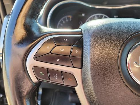 Used 2020 Jeep Grand Cherokee Limited image 32