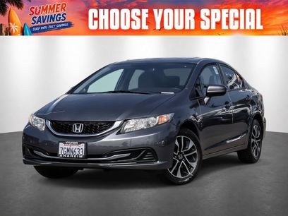 Used 2014 Honda Civic EX