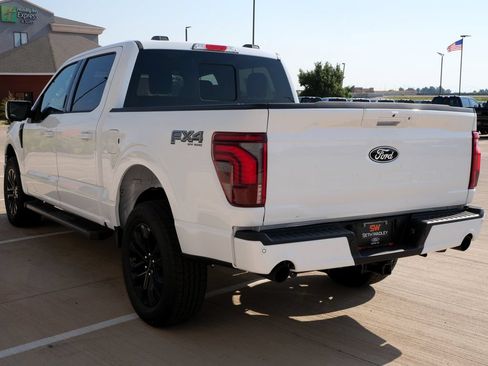 New 2026 Ford F150 Lariat w/ Equipment Group 501A Mid AWD/4WD image 6