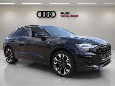New 2026 Audi Q8 Premium Plus AWD/4WD image 7