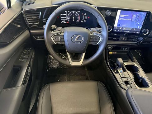 Certified 2025 Lexus NX 350 AWD w/ Accessory Package (2T) image 4