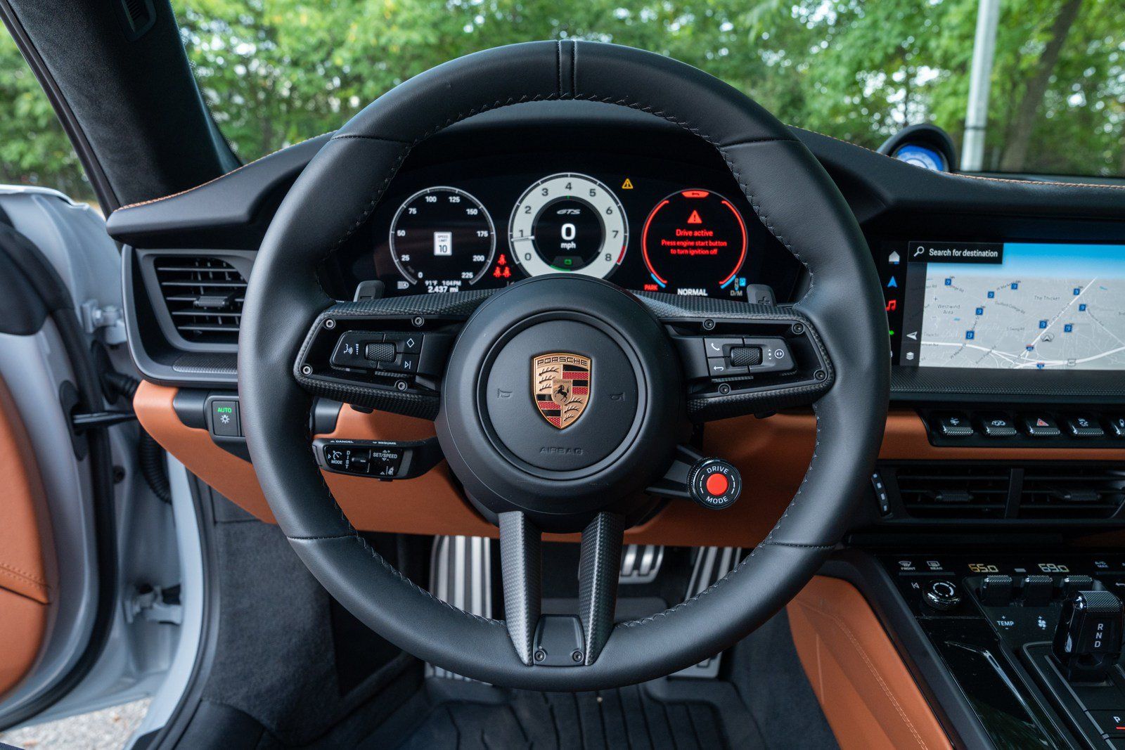 Certified 2026 Porsche 911 Carrera GTS RWD image 25