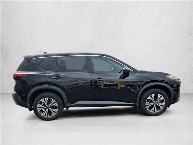 Used 2023 Nissan Rogue SV FWD image 4