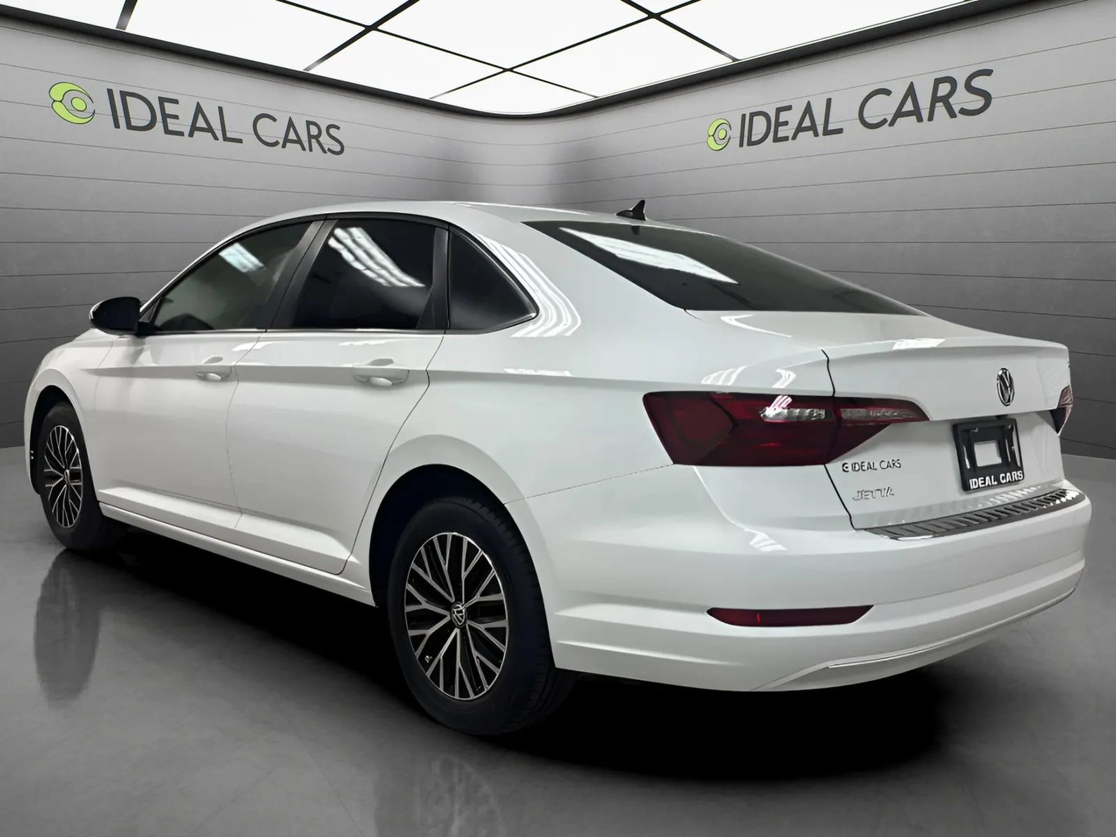 Used 2021 Volkswagen Jetta S FWD image 10