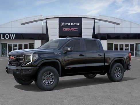 New 2026 GMC Sierra 1500 AT4X AWD/4WD image 2