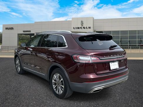 Used 2019 Lincoln Nautilus Select image 5