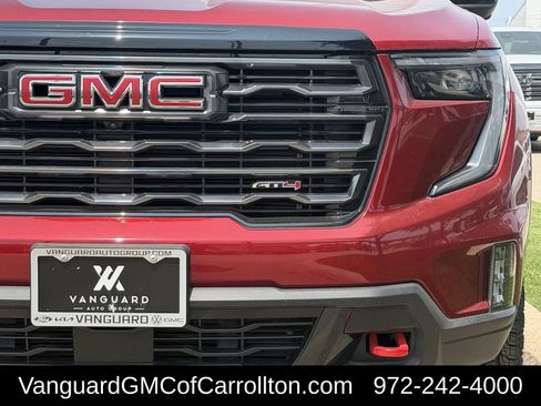 New 2026 GMC Acadia AT4 w/ LPO, Floor Liner Package AWD/4WD image 7