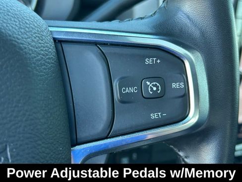 Used 2024 RAM 3500 Laramie w/ Night Edition image 21