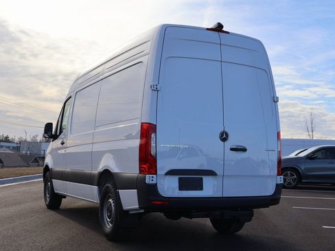 New 2026 Mercedes-Benz Sprinter 144 Cargo image 7