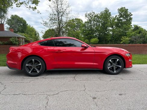 Used 2022 Ford Mustang Coupe RWD image 4
