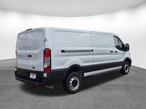 New 2025 Ford Transit 250 Low Roof w/ Load Area Protection Package image 2