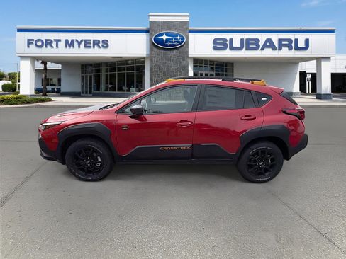 New 2026 Subaru Crosstrek 2.5i Wilderness w/ Crosstrek Mirror Package AWD/4WD image 6