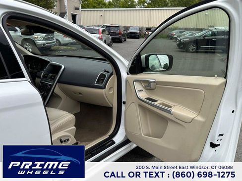 Used 2014 Volvo XC60 T6 AWD/4WD image 16