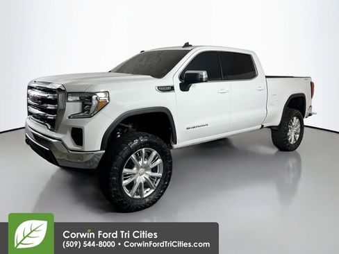 Used 2020 GMC Sierra 1500 SLE w/ SLE Convenience Package image 5