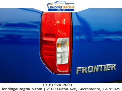 Used 2014 Nissan Frontier SV w/ SV Value Truck Package image 8