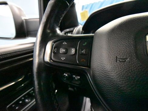 Used 2020 RAM 1500 Limited AWD/4WD image 12