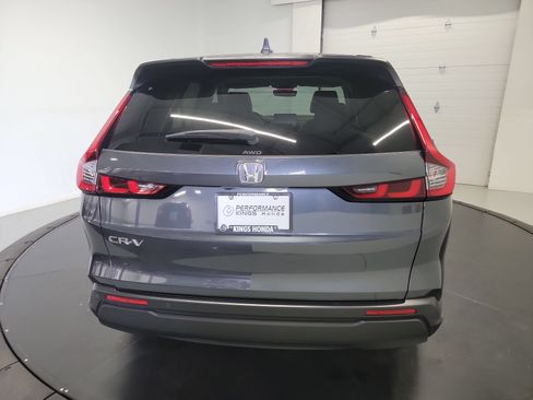 Certified 2025 Honda CR-V EX-L image 8
