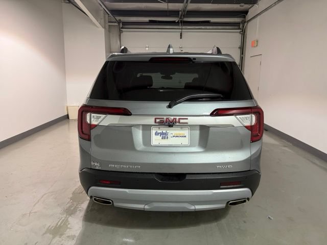 Certified 2023 GMC Acadia SLT AWD/4WD image 6
