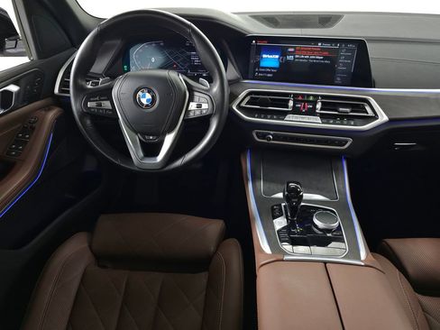 Certified 2023 BMW X5 xDrive40i w/ Luxury Seating Package AWD/4WD image 18
