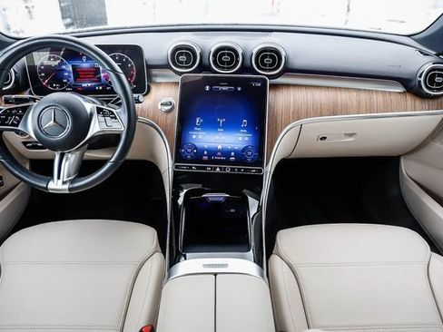 Used 2024 Mercedes-Benz C 300 4MATIC Sedan image 10