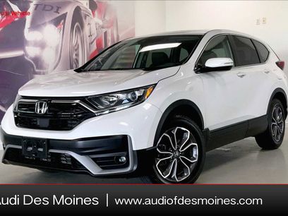 Used 2022 Honda CR-V EX-L