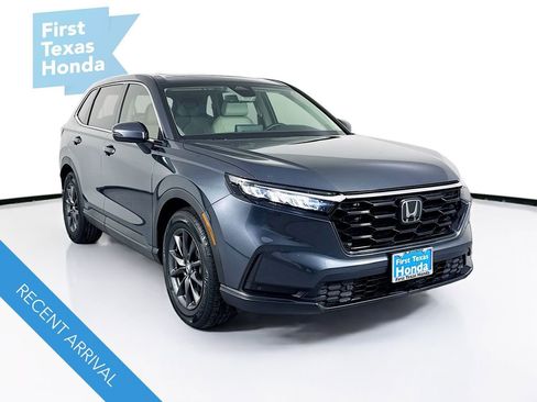 Used 2026 Honda CR-V EX-L image 1