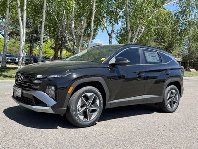 New 2025 Hyundai Tucson SEL