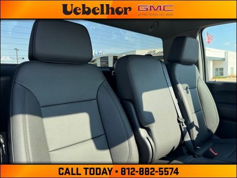New 2026 GMC Sierra 2500 Pro w/ Convenience Package AWD/4WD image 4