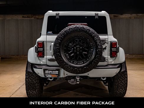 Used 2024 Ford Bronco Raptor w/ Interior Carbon Fiber Pack 6 image 8