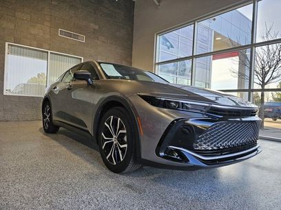 Used 2023 Toyota Crown XLE