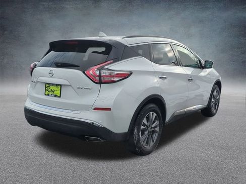 Used 2017 Nissan Murano SV AWD/4WD image 8