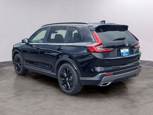 Used 2026 Honda CR-V Sport Touring image 6