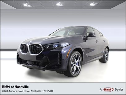 Used 2024 BMW X6 M60i w/ Dynamic Handling Package