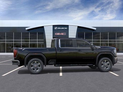 New 2026 GMC Sierra 2500 SLE w/ SLE Value Package; image 5