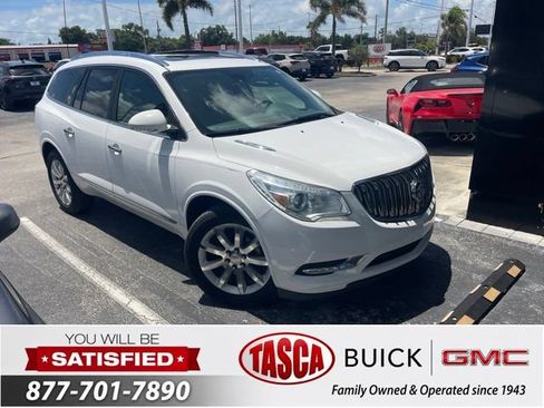 Used 2017 Buick Enclave Premium w/ Experience Buick Package FWD image 1
