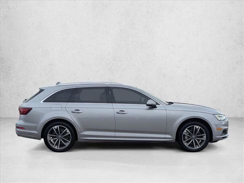 Used 2018 Audi A4 2.0T allroad Prestige w/ Prestige Package image 4