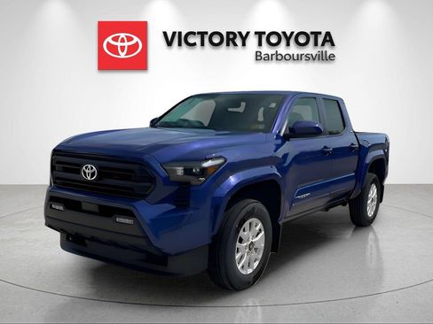 New 2025 Toyota Tacoma SR5 image 1
