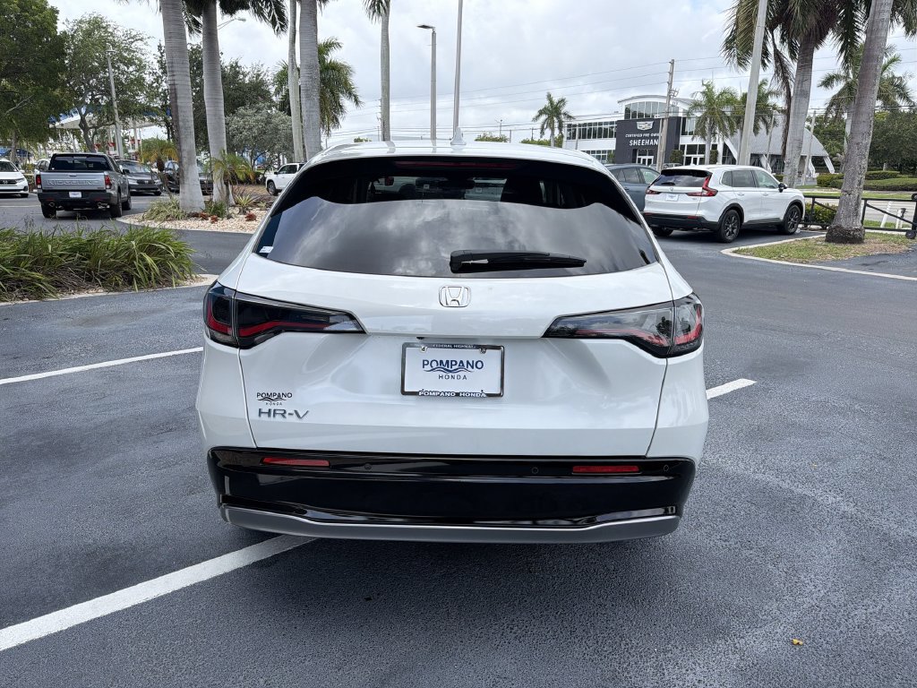 New 2027 Honda HR-V EX-L image 7