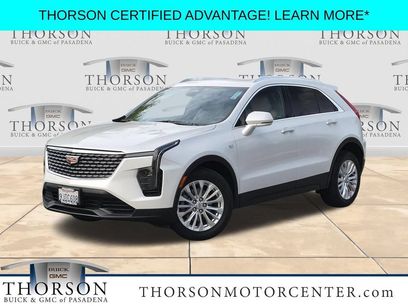Used 2024 Cadillac XT4 Luxury