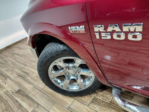 Certified 2018 RAM 1500 Laramie image 28
